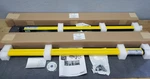 New Allen Bradley 440L-C4K1120YD Guardshield Safety Light Curtain Pair 1120MM. Fixed Price $1299.99.