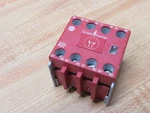 Allen Bradley 100S-FA22 Auxiliary Contact. Fixed Price $146.77.