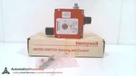 Honeywell GKLA14P6A2-FW Micro Switch, New #160556. Fixed Price $100.00.
