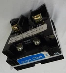 Joslyn Clark Contactor 7000-7030-11 40A 240VDC/10A 500VDC (item 116). Fixed Price $130.00.