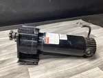 Dayton Dc Gear Motor 1/4HP 2.30A 42 Rpm 2H579C #105B101PR2. Fixed Price $660.00.