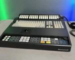 Honeywell Esterline AID-3 Industrial Keyboard / 9395-00381-013-D Vgc! Shipsfast. Fixed Price $236.00.