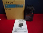 Mint Condition Fuji Electric FVR-E11 FVR0.75E11S-2KC *sameday Ship Availab. Fixed Price $320.00.