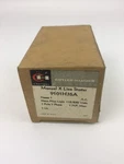 Cutler Hammer 9101H76A Manual X Line Starter Neon Pilot Light 115/230 Ac Volts. Fixed Price $199.00.