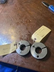 Ponam 3/8-16 Un 3A Thread Ring Gages 1.375 Go No = 1.3344 & 1.3306 (I24). Fixed Price $169.99.