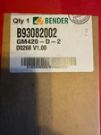 Nib Bender RCM420-D-2 Residual Current Monitor. Fixed Price $135.00.