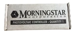 Morningstar SUNSAVER-6/12V/6.5A/6.0A Load/photovoltaic Controller. Fixed Price $69.99.