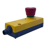 Bihl+wiedemann As-i Safety E-stop BW2773 Emergency Off Switch Module 30V. Fixed Price $60.05.