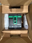 Schneider Electric Square JDL36225LV Brand New Open Box. Fixed Price $325.00.