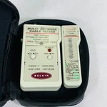 Belkin, Multi Network Cable Tester - Tested & Works. Fixed Price $19.99.