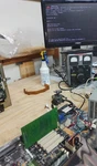Nematron 300A0200 Video Card =used= Tested Working. Fixed Price $300.00.