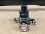 Smc AR2560-02BG Pneumatic Regulator 0.1-0.85 Mpa #118K70. Fixed Price $24.99.