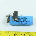 Aero S13490-116U 677-9106 140MFD Capacitor 450VDC 525VDC From Lincoln Pro-cut 60. Fixed Price $30.92.