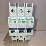 Lot Of 3 Schneider Electric M9F42102 Multi Miniature Circuit-breaker, Pole,. Fixed Price $144.49.