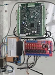 Honeywell Netaxs Access Control Panel NX4L1 ACM8UL AL600ULXB. Fixed Price $500.00.