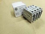 Allen Bradley 100-FB22 Auxiliary Contact (nib). Fixed Price $24.35.