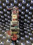 Fanuc A05B-2401-C401 E-stop Assembly, With Contacts & Relays. Fixed Price $450.00.