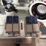 Hirschmann Mice Control & Backplane, Modules MM2-4TX1, MS-2108-2. Fixed Price $200.00.