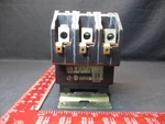 Telemecanique 2090-51DJ Contactor, 3P 20VAC. Fixed Price $67.95.