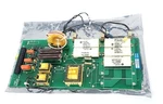 Pillar Technologies CB6097-5 Power Board CB60975 Tested. Fixed Price $450.00.