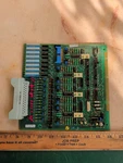 Abb Asea 170-248/1 KA1.H13.08 Circuit Board QDA1 242M YL715001-UR/1 New. Fixed Price $201.50.