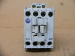 Allen Bradley 100-C16ZJ400 Series Contactor 600VAC 30A 24VDC Coil. Fixed Price $39.99.