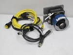 Matrox Iris GTR1300/GM Smart Vision Camera,used,with Sv Lights RM75-530. Fixed Price $1999.95.