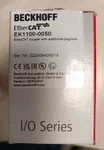EK1100 Beckhoff. Fixed Price $209.36.