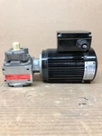 Bodine 42Y6BFPP Gear Motor Bosch 3842503065 Reducer 10:1 220-240/380-415V. Fixed Price $149.99.