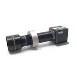 Dalsa DS-24-02M30-12E Machine Vision Camera W/ Melles Griot Invaritar Macro Lens. Fixed Price $224.95.