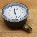 Ashcroft 250-3074 Gauge, 0-160 In, H2O Used. Fixed Price $9.47.