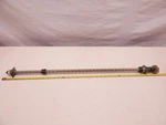 Nsk 93S5-0143 W1505N-1G-C7T Linear Ball Screw W/ 30 Rail T78834. Fixed Price $159.00.