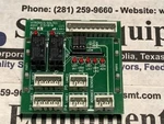 Vitronics Soltec Relay Board - 3151810 W/warranty. Fixed Price $105.00.