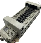 Smc Si Ethernet W/ Manifold Valve EX600-SEN1, EX600-ED3 Connector, Mac Add. Fixed Price $239.18.