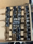 Crydom (A2475) Solid State Relay, 90-280 Vac, 75A. Fixed Price $92.50.