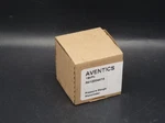 Aventics 412004414 Pressure Gauge Unused!. Fixed Price $8.46.