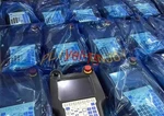 One New Fanuc Teach Pendant A05B-2490-C170 A05B2490C170. Fixed Price $5527.53.