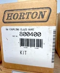 800400 Bw Coupling - 0.625 Bore Nexen Horton. Fixed Price $204.00.