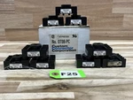 Lot Of 9- OT08-PC Littelfuse Relay Socket Pin Octal (F25). Fixed Price $80.00.