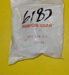 Boston Gear 11730 BF7 3/8-3/8 Bost-flex Shaft Coupling, Size. Fixed Price $19.99.