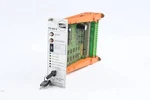 White Rotary Indexing Table Control (TS004E) Incl. (TS004K2). Fixed Price $110.76.