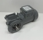 Bauer BS04-31V/D04LA4/SP Worm Gear Motor 1044324 0.12 Kw 230-400V 1350/1620 Rpm. Fixed Price $800.00.