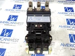 Allen Bradley 500L-EOD93 200 Amp 600V Contactor W/ 120 Volt Coil Tested CON405. Fixed Price $1200.00.