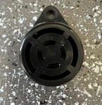 Moflash AE20M-12 Series Black 2-TONE Buzzer, V, 95DB At Metre, Panel Mount. Fixed Price $14.99.