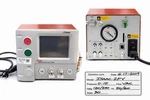 Zaxis Multi-function Leak Tester ISAAC-2PV Model. Fixed Price $1500.00.