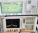 Agilent E4428C, 3GHZ Esg Analog Signal Generator - Keysight, Tested, Warranty. Fixed Price $2950.00.