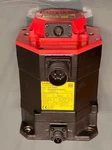 ---USED---A06B-0235-B705#S037 Fanuc Servo Motor. Fixed Price $752.00.