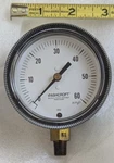 Ashcroft Adj Pressure Gauge 250-3074. Fixed Price $25.00.