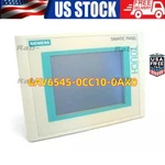 New Siemens Simatic TP270 Touch Panel 6AV6545-0CC10-0AX0-. Fixed Price $587.33.