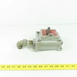 Allen Bradley 600-TEX5 Ser Nema 7 & 9 Haz Location Manual Motor Starter Switch. Fixed Price $77.31.